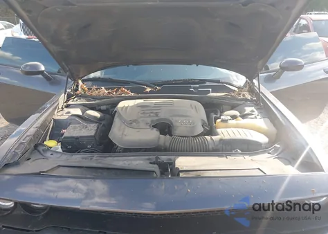 2016 Dodge Challenger Sxt z USA, uszkodzony, nr VIN 2C3CDZAG9GH148739